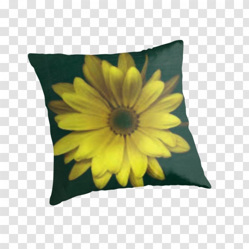 Throw Pillows Cushion Common Sunflower Yellow Tote Bag Transparent PNG