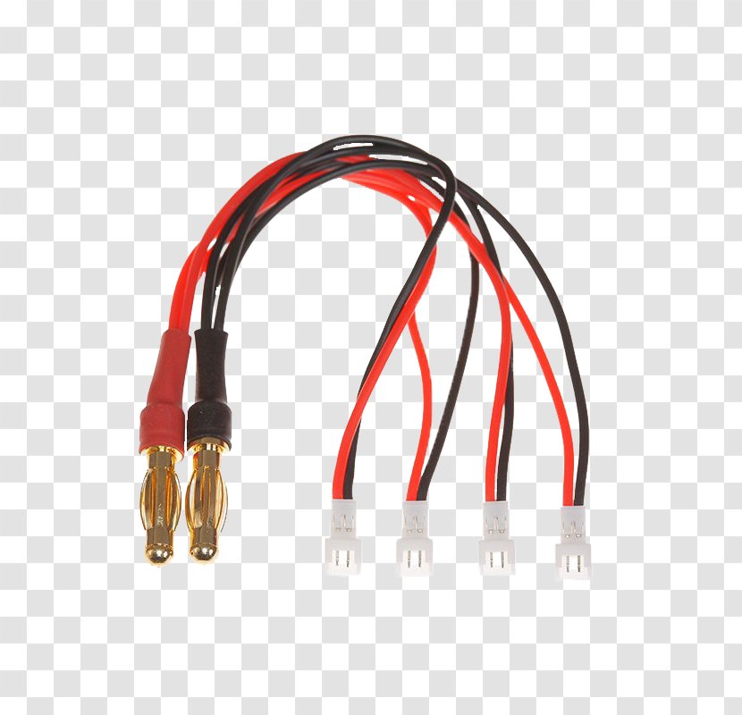 Network Cables Battery Charger Lithium Polymer Electrical Cable Wire - Radio Controlled Aircraft Transparent PNG