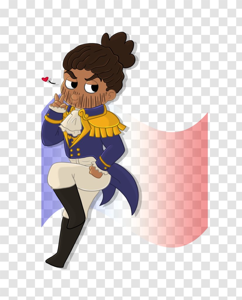 Fan Art Hamilton Drawing - Cartoon - French Fries Transparent PNG