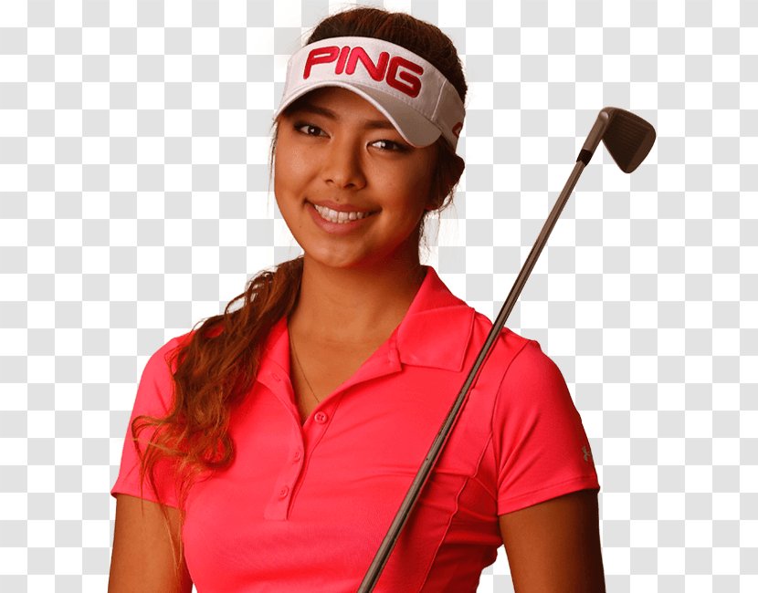 Alison Lee 2014 PGA Tour 2015 Golf Championship - Headgear - Golfer Transparent PNG