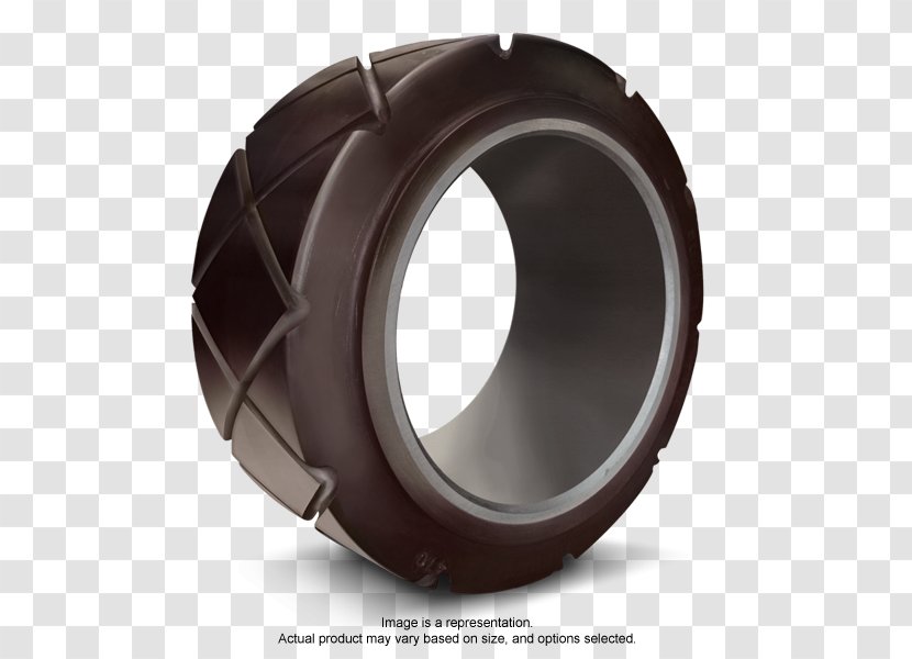Tire Wheel Industry Natural Rubber Forklift - Philosophy - Automotive Transparent PNG