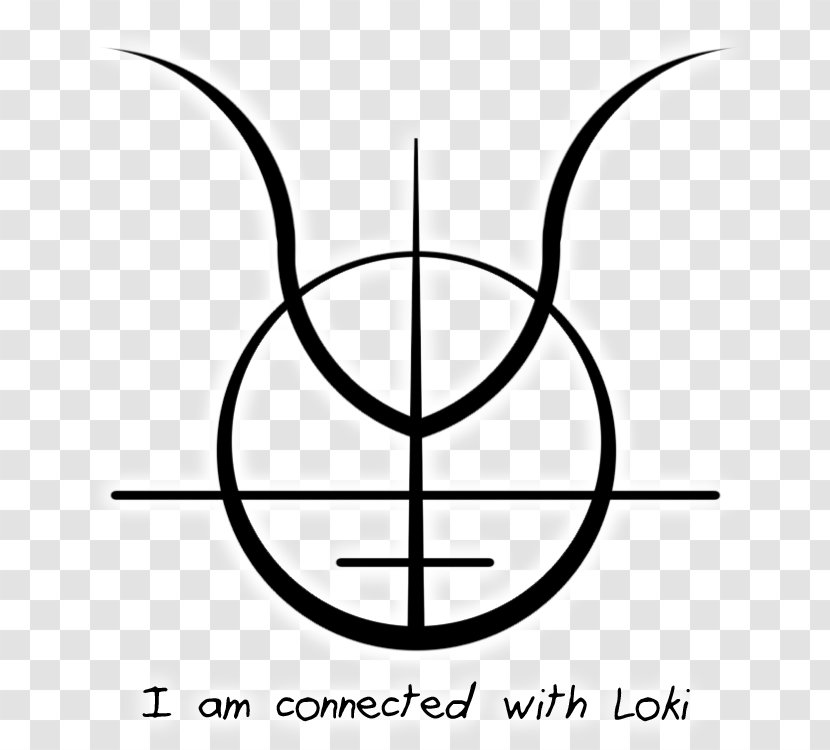 Loki Sigil Symbol Witchcraft Runes Transparent PNG