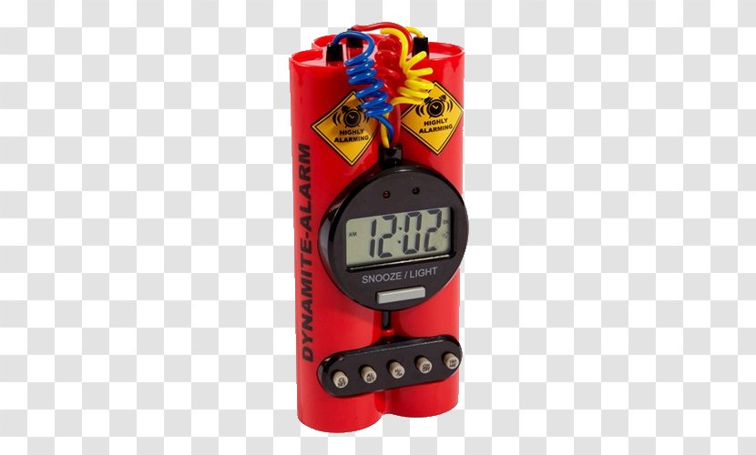 Alarm Clocks Timer Time Bomb Digital Clock - Idea - Count Down 5 Days And Transparent PNG