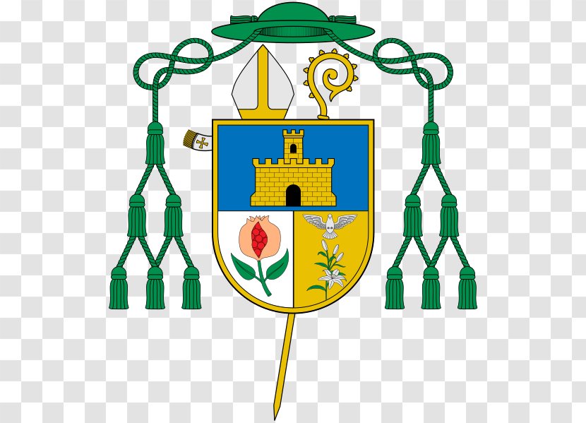 Bishop Castellammare Cathedral Prelate Cardinal Diocese - Tree - Verda Carmona Transparent PNG