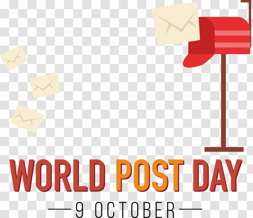 World Post Day Post Mail Box Transparent PNG