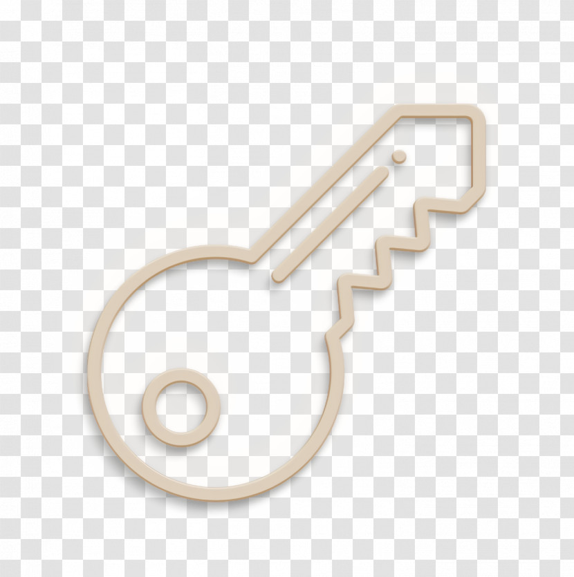 Key Icon Mobile Interface Icon Transparent PNG
