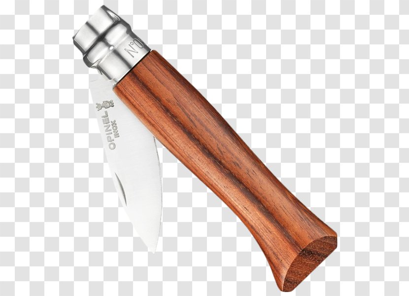 Opinel Knife Oyster Chef's Blade Transparent PNG