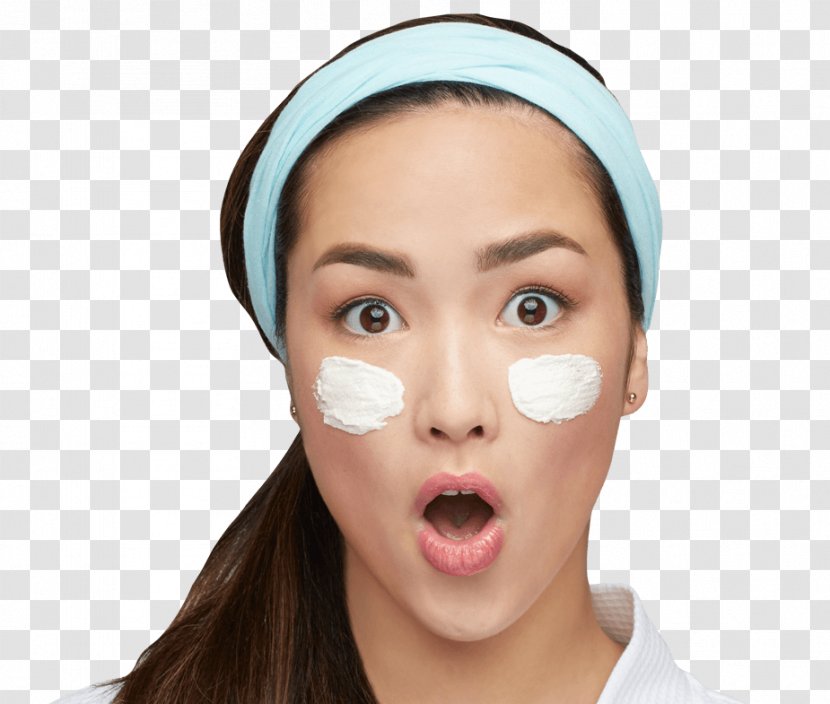 Face Skin Facial Exfoliation Benefit Cosmetics - Beauty Transparent PNG