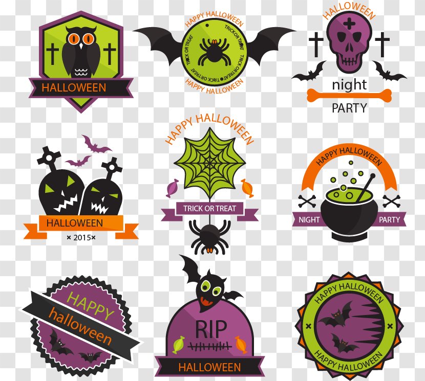 Costume Quest Halloween Adobe Illustrator Clip Art - Pumpkin - Design Elements Transparent PNG