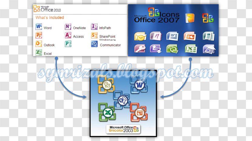 Technology Microsoft Office 2003 Brand Font Transparent PNG