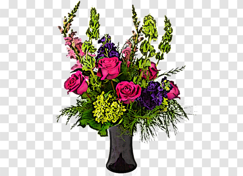 Floral Design Transparent PNG