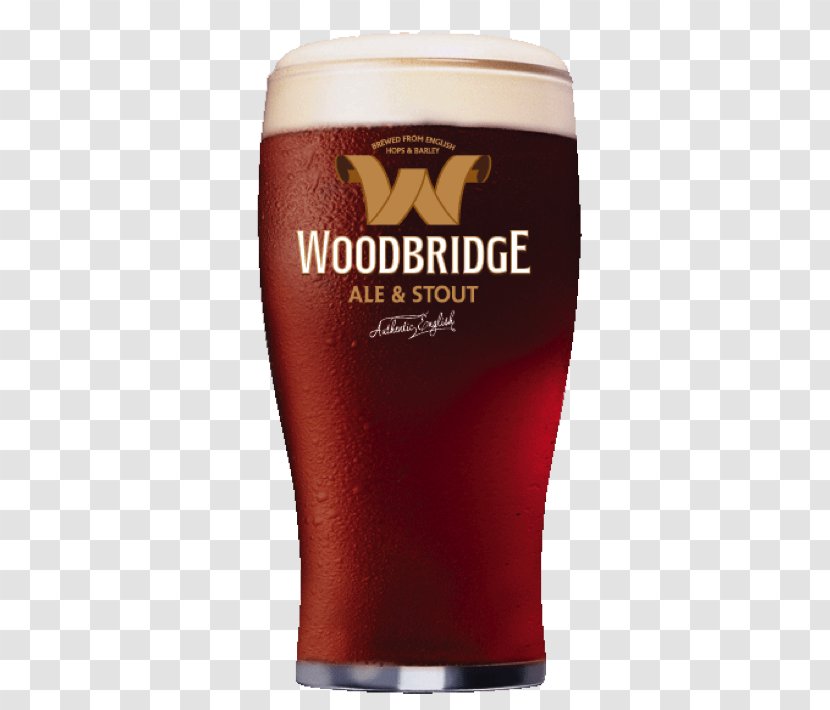 Beer Woodbridge CDP Brown Ale Stout Transparent PNG