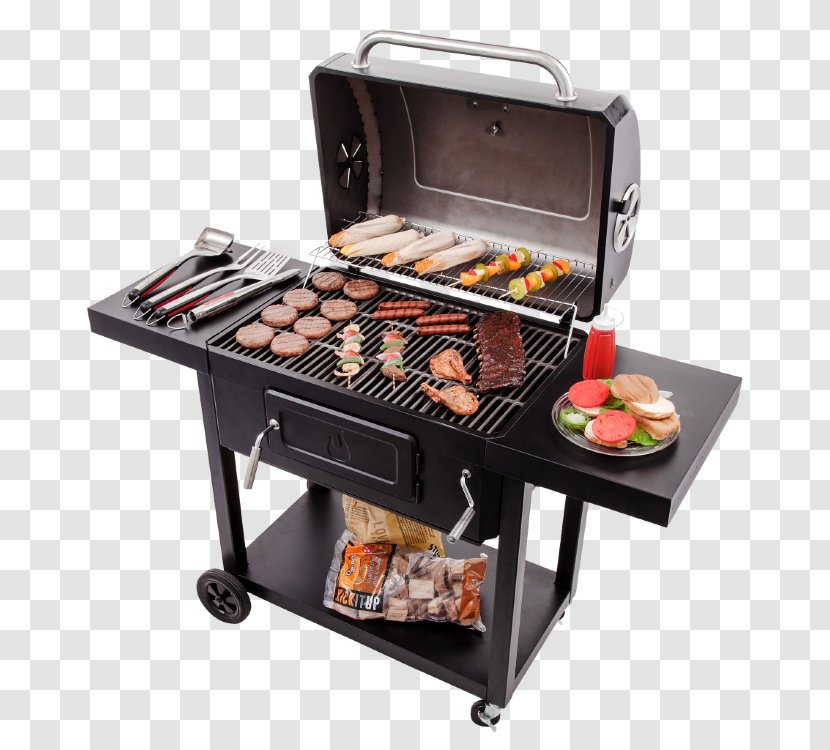 Barbecue Charcoal Grilling Mangal - Charbroil Transparent PNG