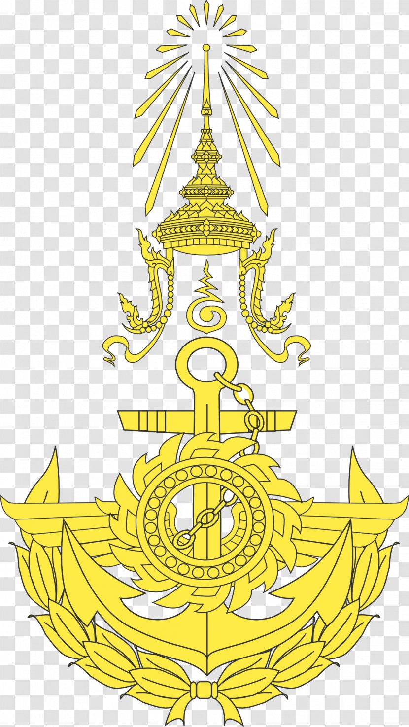 Thailand Royal Thai Army Navy Military - Armed Forces Transparent PNG