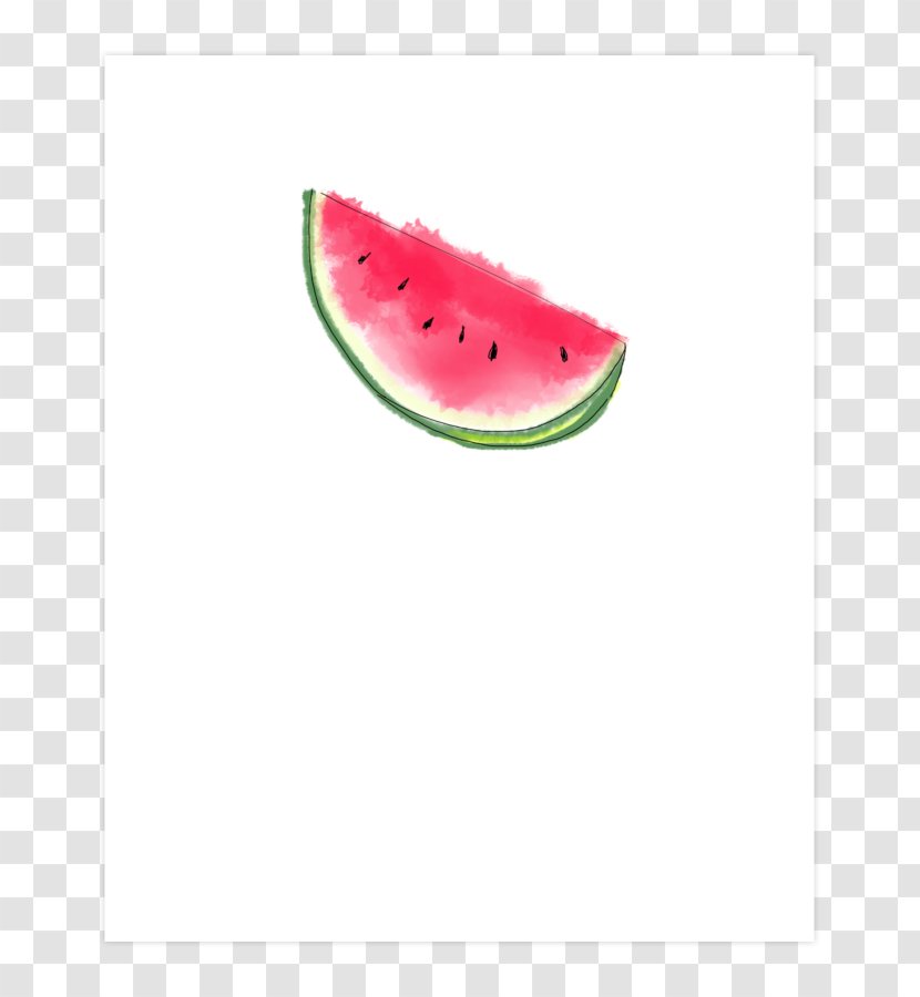 Watermelon Watercolor Painting Drawing - Summer Transparent PNG
