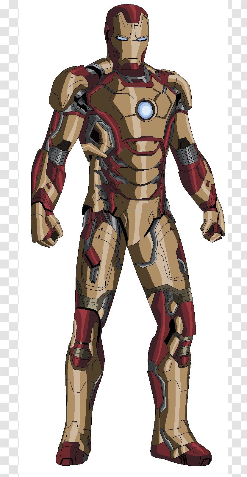 The Iron Man Ultron Superhero - Ironman Transparent PNG