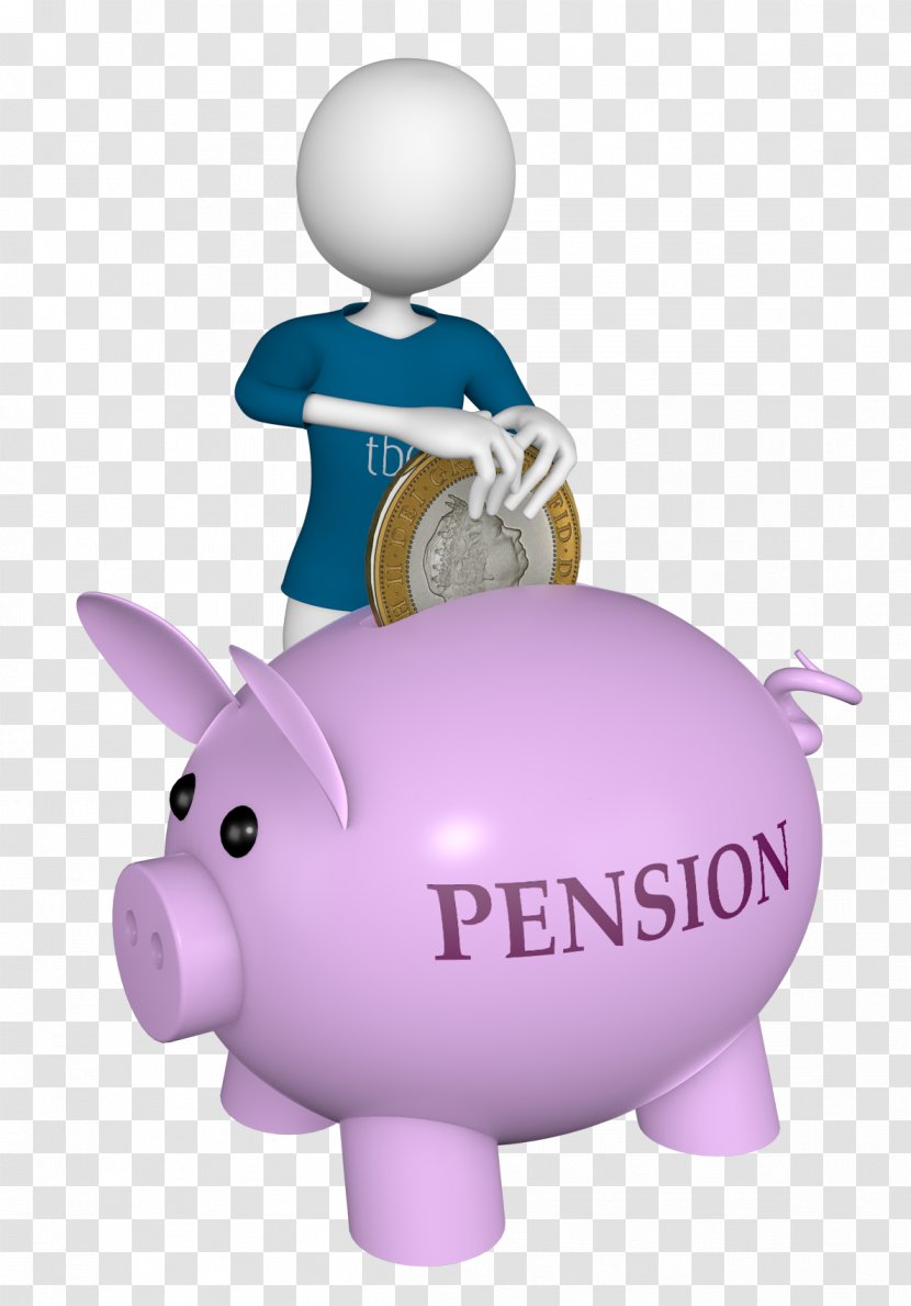 Pension Fund Saving Retirement Money Transparent PNG
