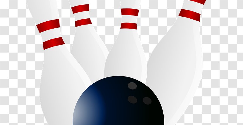 Bowling Pin Balls Strike Ten-pin - Sport Transparent PNG