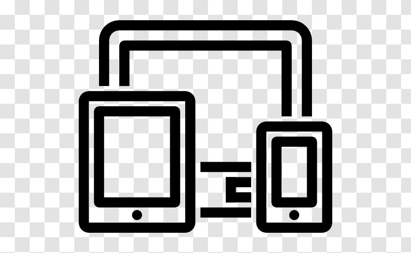 Handheld Devices - Telephony - Mobile Device Icon Transparent PNG