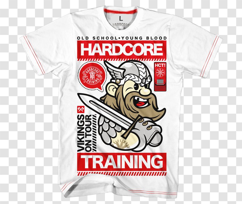 Long-sleeved T-shirt Rash Guard Clothing - Sports Fan Jersey Transparent PNG