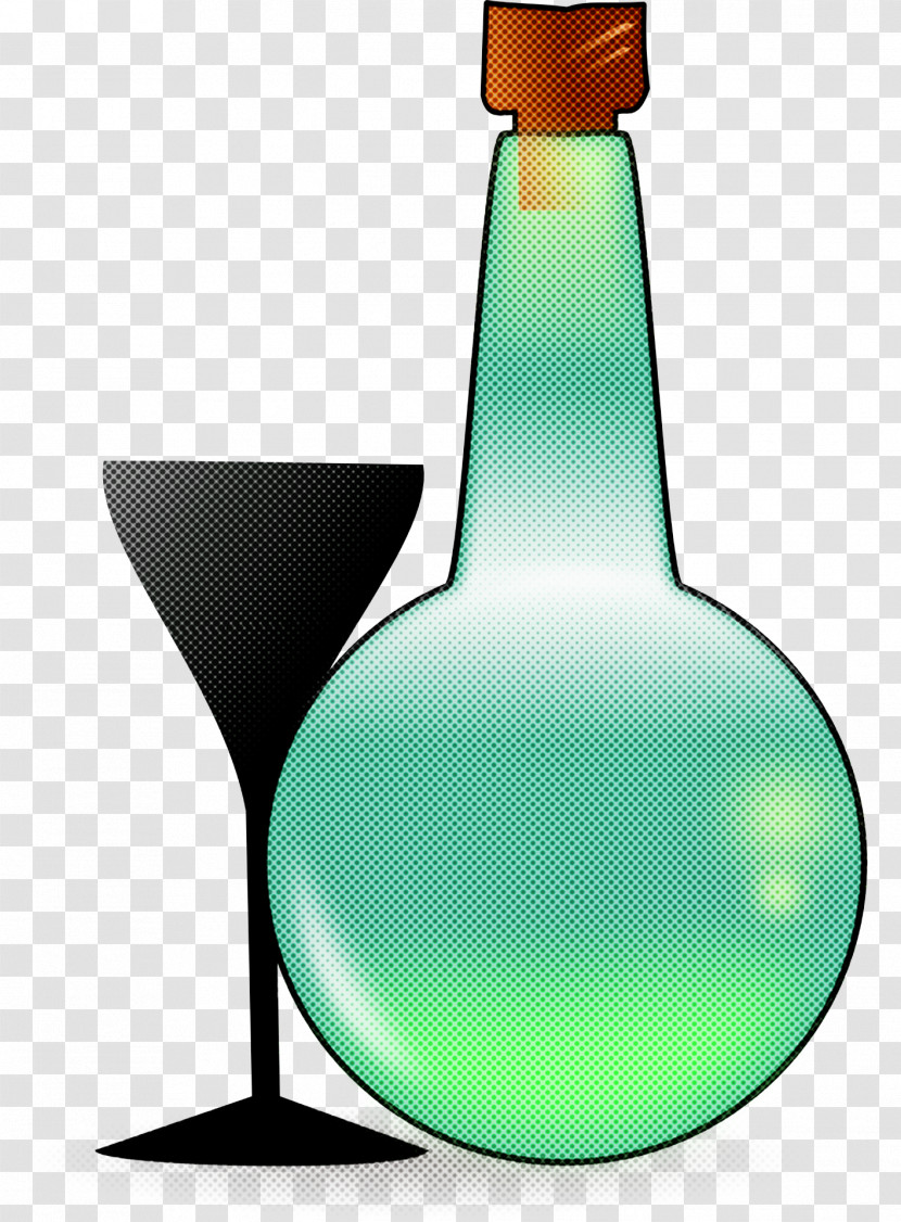 Bottle Laboratory Flask Alcohol Glass Bottle Beer Bottle Transparent PNG