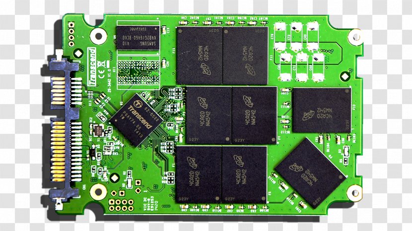 RAM Microcontroller Graphics Cards & Video Adapters TV Tuner Electronics - Computer Hardware - Printed Circuit Board Transparent PNG