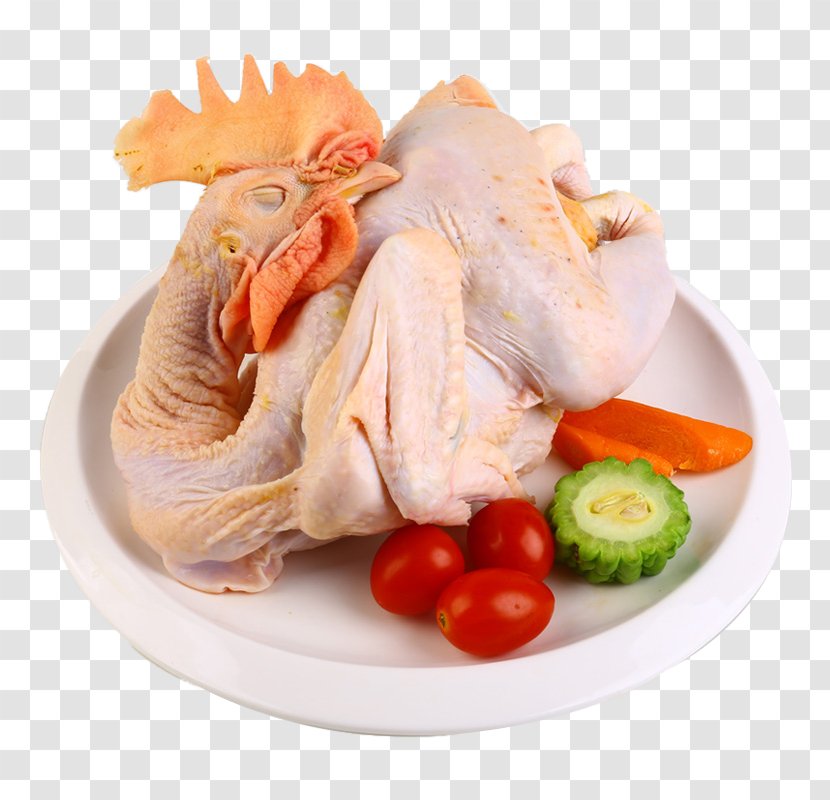 Roast Chicken Cazuela Cocido Meat - Vegetable - Pans Whole Transparent PNG