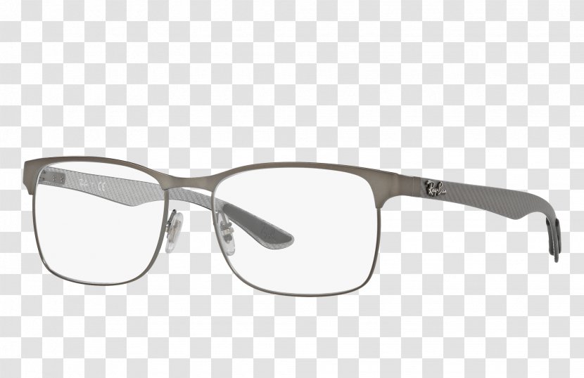 Carrera Sunglasses Ray-Ban Round Metal - Black Frame Glasses Transparent PNG