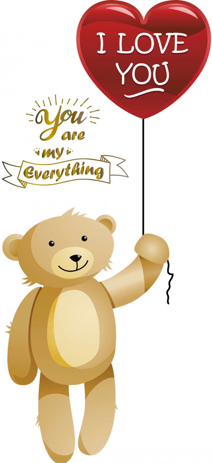 Teddy Bear Transparent PNG