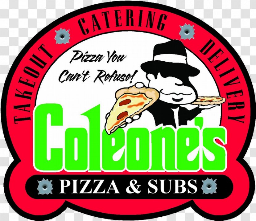Coleone's Restaurant Submarine Sandwich Express Pizza Avon Preschool Parents' Club (APPC) - Logo Transparent PNG