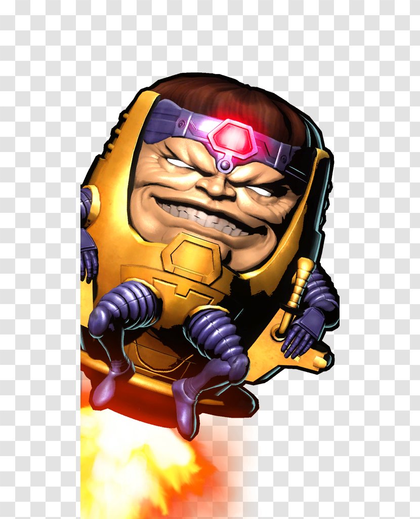 MODOK Ultimate Marvel Vs. Capcom 3 3: Fate Of Two Worlds Hulk Capcom: Infinite - Vs Transparent PNG