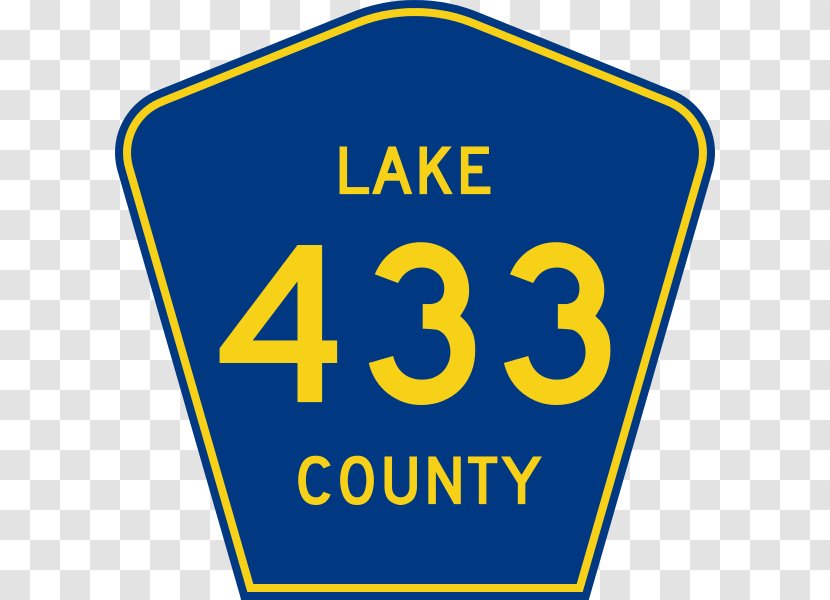 New Jersey U.S. Route 66 US County Highway Shield Road - Yellow - Lake Transparent PNG