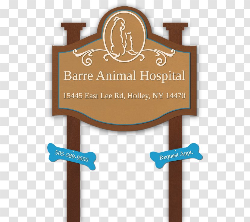 Veterinarian Clinique Vétérinaire East Orange Animal Hospital Barre Pet - Text - Symbol Transparent PNG