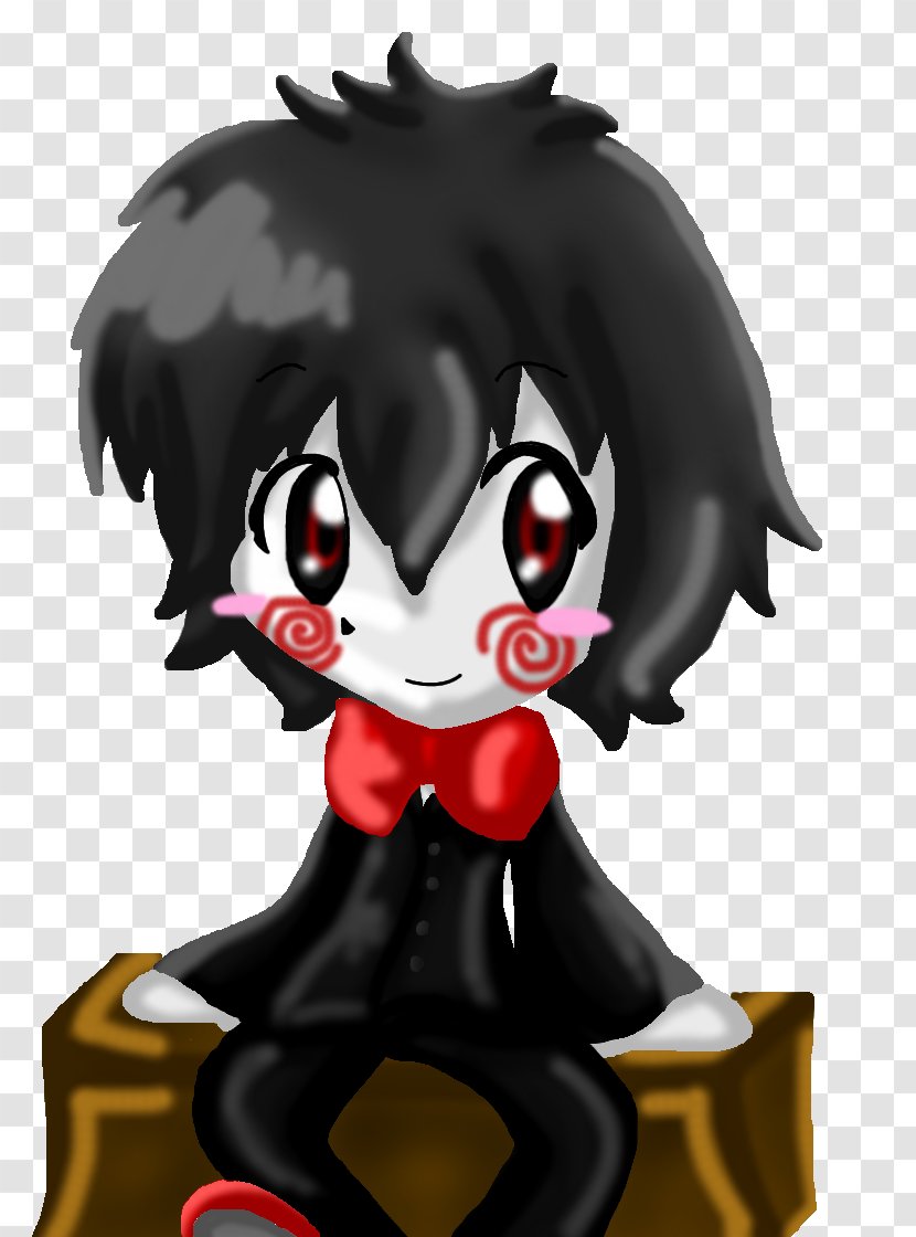 Jigsaw YouTube Billy The Puppet Drawing - Saw Transparent PNG