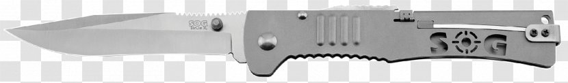 Hunting & Survival Knives Knife - Tool Transparent PNG