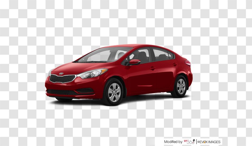 Kia Motors Car 2016 Forte 2018 LX - Lx Transparent PNG