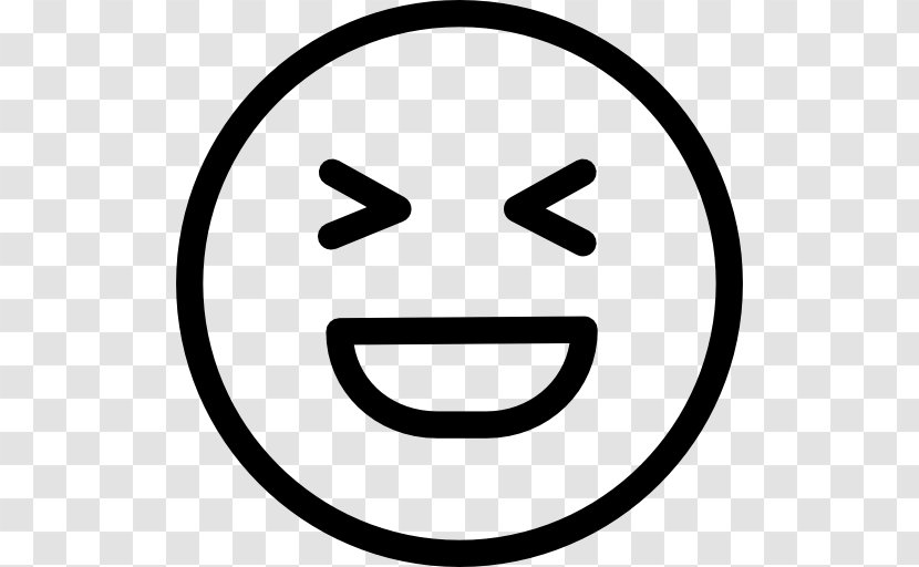 Emoticon Smiley Happiness - Head - Symbol Transparent PNG