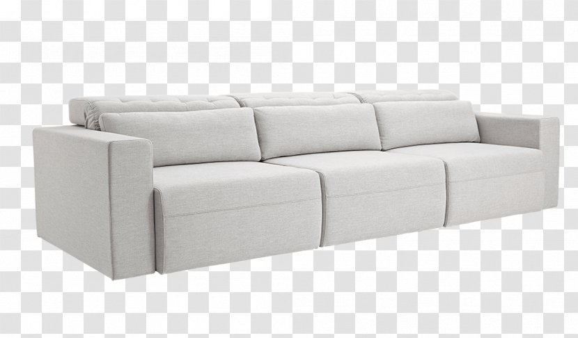 Sofa Bed Couch Furniture Loveseat Cushion - Design Transparent PNG