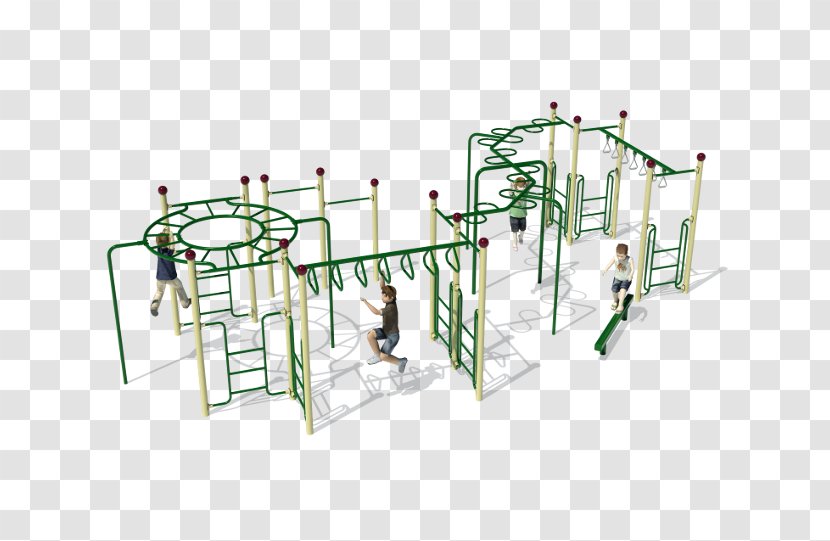 Recreation Angle - Playground Equipment Transparent PNG