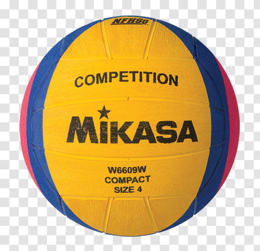 Water Polo Ball Mikasa Sports Volleyball Transparent PNG