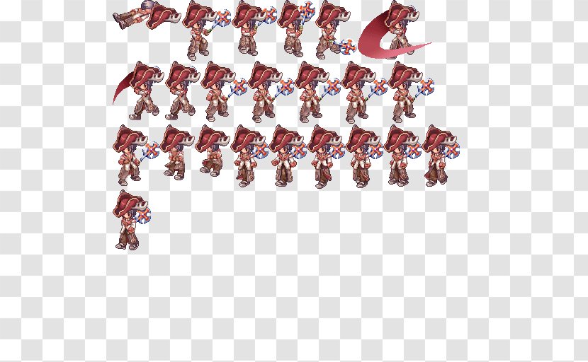 Figurine Font Character Fiction - Poring Ragnarok Online Transparent PNG