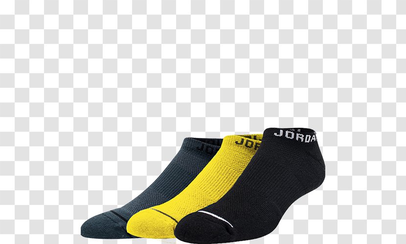 Jumpman Sock Nike Clothing Footwear - Adidas Transparent PNG