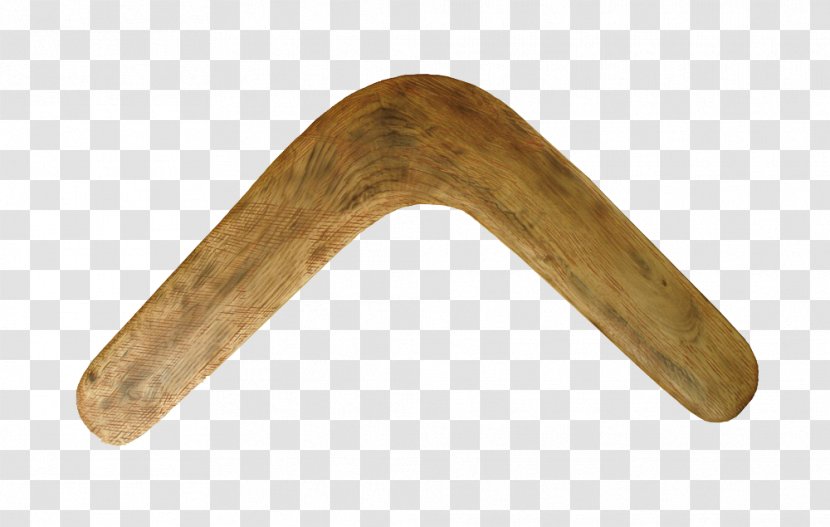 Boomerang Wood Image Weapon /m/083vt - Saipan - Aboriginal Transparent PNG