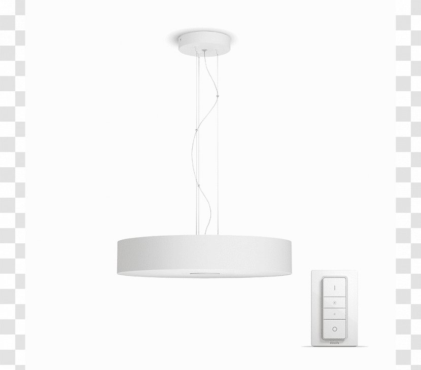 Philips Hue Lighting Lamp - Ceiling Fixture - Light Transparent PNG