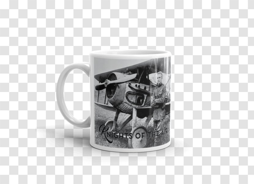 Coffee Cup Terror Of The Autumn Skies Mug M Product - World War I Transparent PNG