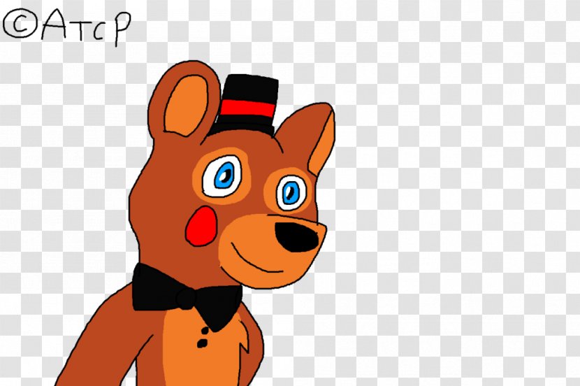 Dog Five Nights At Freddy's 2 DeviantArt - Snout - Panda Toy Transparent PNG