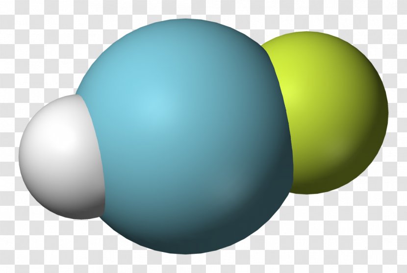Argon Fluorohydride Chemical Compound Noble Gas Chemistry - Clathrate - Interesting Model Transparent PNG