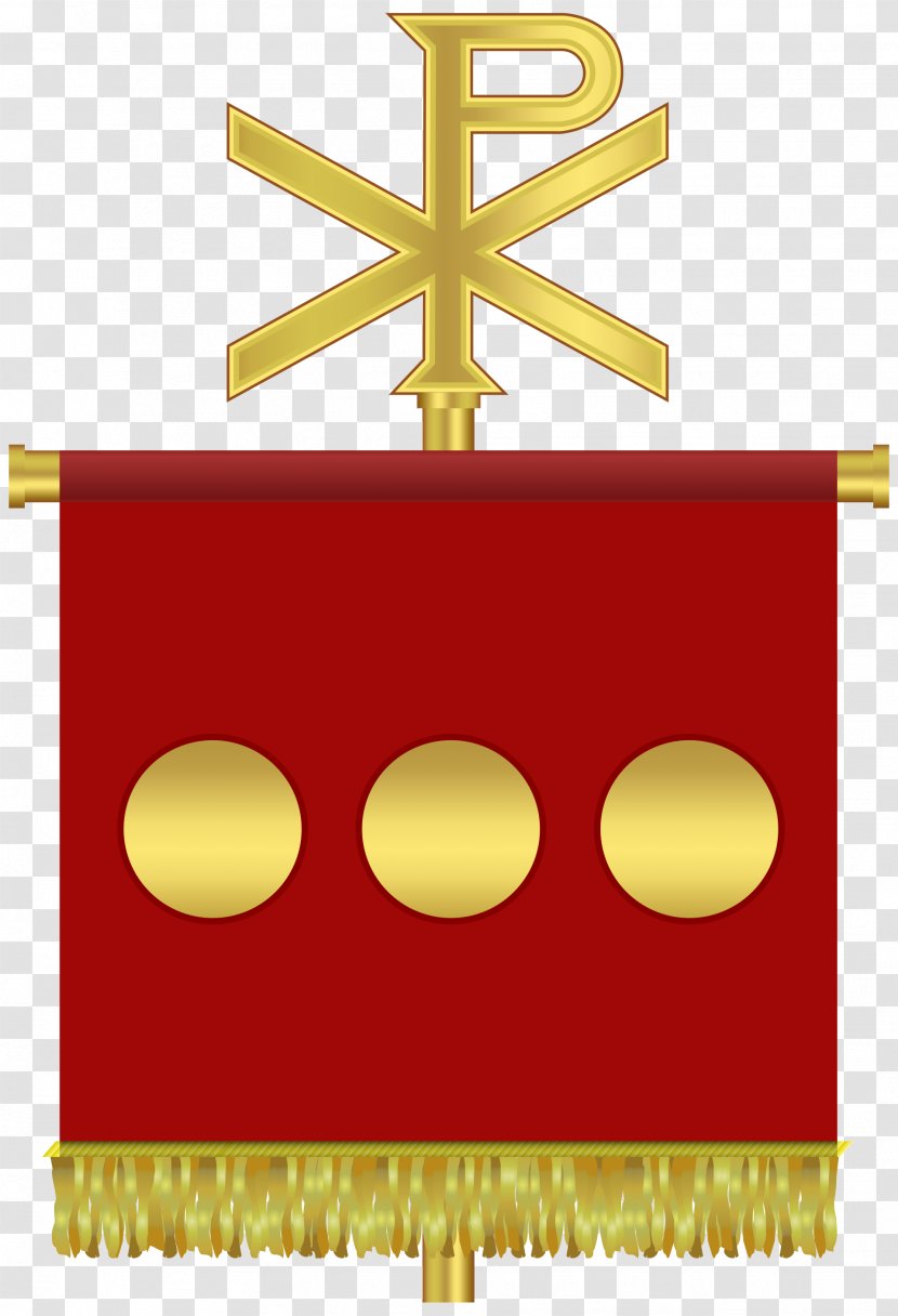 Western Roman Empire Ancient Rome Byzantine Pax Romana - Military Of - Flag Transparent PNG