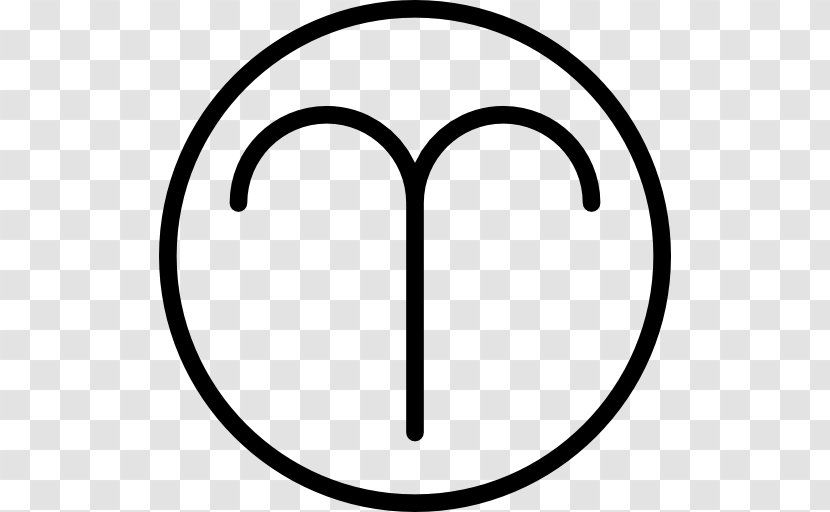 Symbol Astrological Sign Zodiac Horoscope - Libra - Aries Transparent PNG
