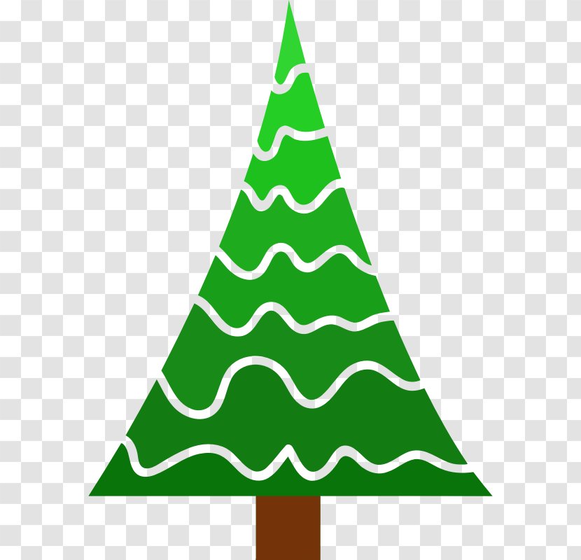 Christmas Tree Day Ornament Holiday - Pine Family Transparent PNG